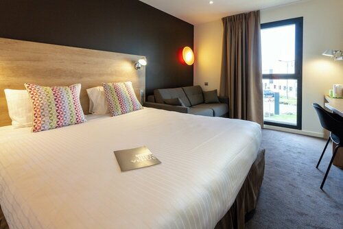 Гостиница Campanile Laval Nord в Лавале