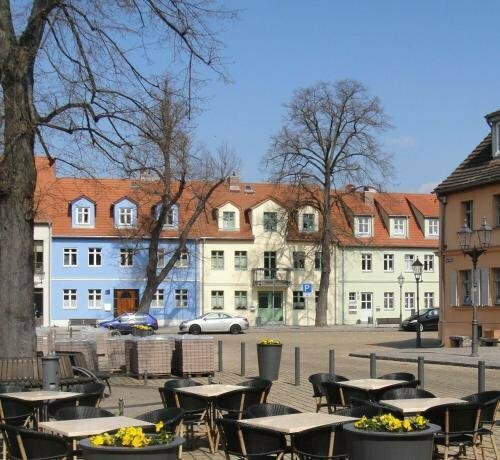 Гостиница Am Inselmarkt в Вердере