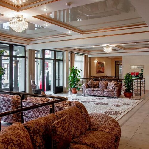 Гостиница Astana International Hotel в Алматы