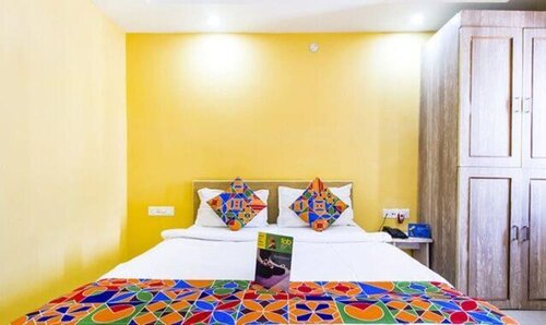 Гостиница FabHotel Amaltash в Ранчи