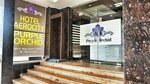 Hotel Aerocity Purple Orchid
