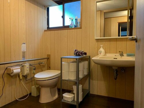 Гостиница Guest House Kumanoyasai в Префектуре Вакаяма