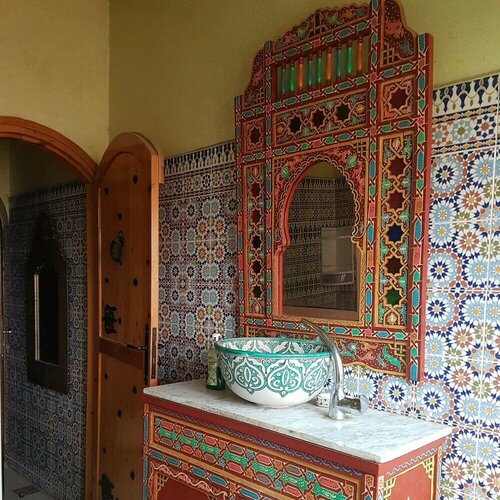 Гостиница Riad Mogador в Мекнесе