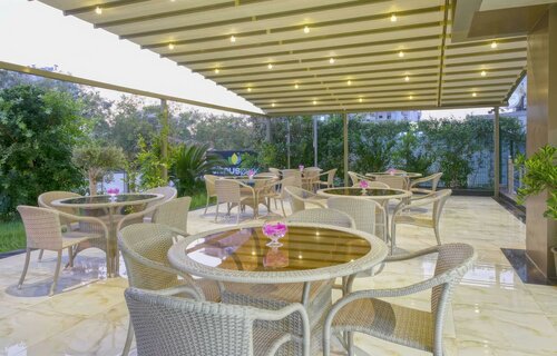 Гостиница Citrus Park Hotel в Анталье