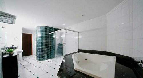 Гостиница Grand Hotel Royal Sorocaba by Atlantica в Сорокабе