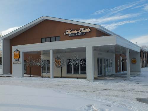 Гостиница Hotel & Suites Monte-Cristo в Сент-Фуа