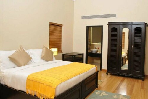 Гостиница Goroomgo Mount De Goa в Арамболе