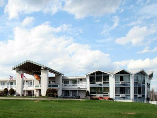 Гостиница Hotel Moncton в Монктоне