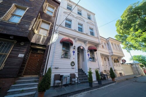 Solomon's Mansion Hotel Istanbul