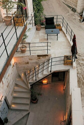 Гостиница Angel View Suites в Невшехире
