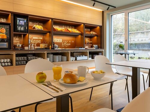 Гостиница B&b Hotel Idar-Oberstein в Идар-Оберштайне