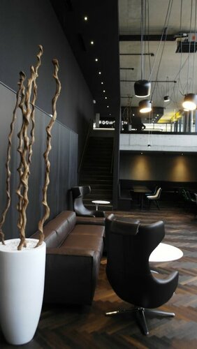 Гостиница Roomreich в Ингольштадте