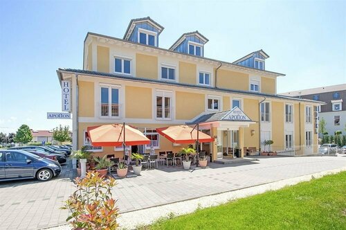 Гостиница Hotel Apollon Rust в Русте
