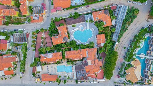 Гостиница Dream Of Oludeniz в Олюденизе