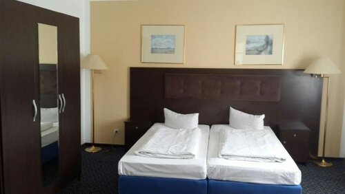 Гостиница Hotel Starkenburger Hof в Хеппенхайме