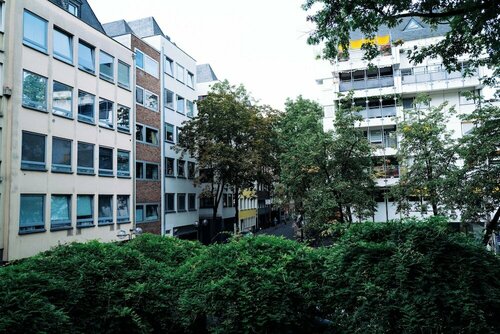 Гостиница Lint Hotel в Кёльне