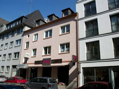 Гостиница Hotel Hoffmann в Херне