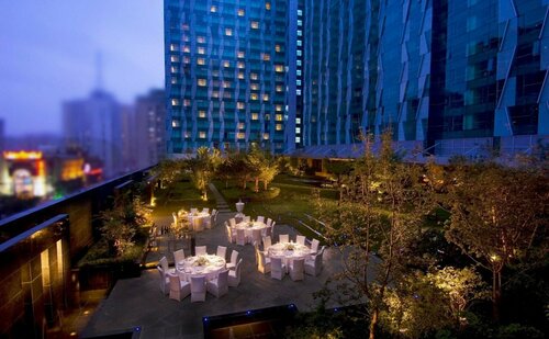 Гостиница DoubleTree by Hilton Beijing в Китае