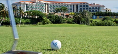 Гостиница Melia Las Americas в Варадеро