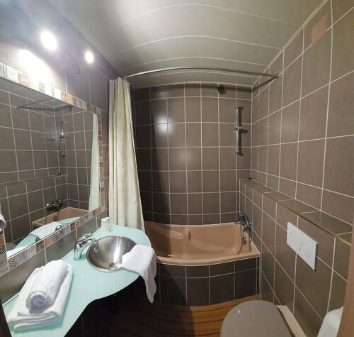 Гостиница Hôtel Champ'Alsace Aérodrome Haguenau в Агно