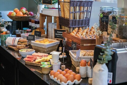 Гостиница Appart’City Confort Paris Villejuif в Л'Э-ле-Розе