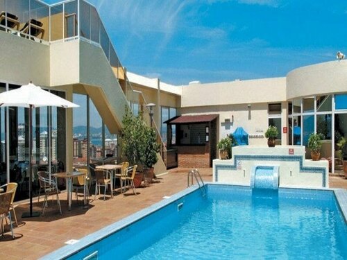 Гостиница The Eliott Hotel в Гибралтаре