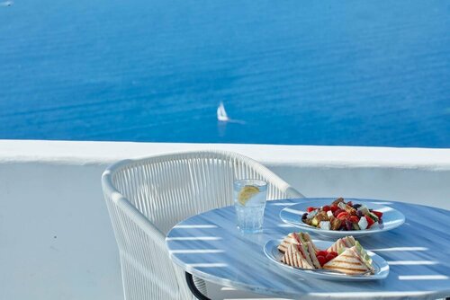 Гостиница Cliff Side Suites в Имеровигли