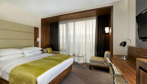 Гостиница DoubleTree by Hilton Zagreb в Хорватии