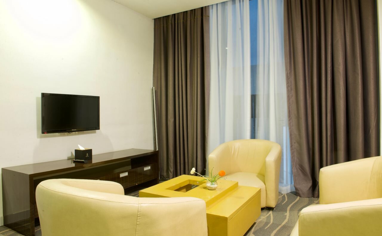 Dreamtel Jakarta, Indonesia - 11