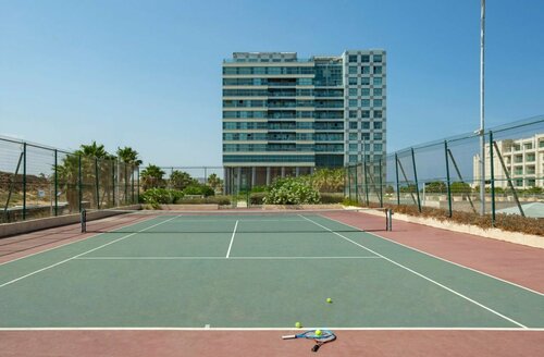 Гостиница ApartHotel Okeanos on the Beach в Герцлии