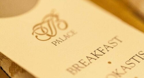 Гостиница Tb Palace Hotel & SPA в Юрмале