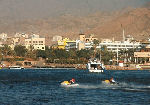 Гостиница Movenpick Resort & Residence Aqaba в Акабе