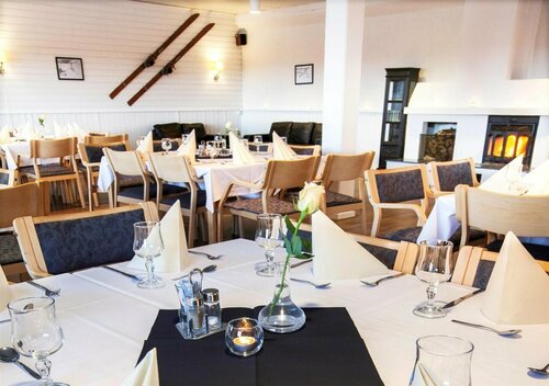 Гостиница Narvik Budget Rooms в Нарвике
