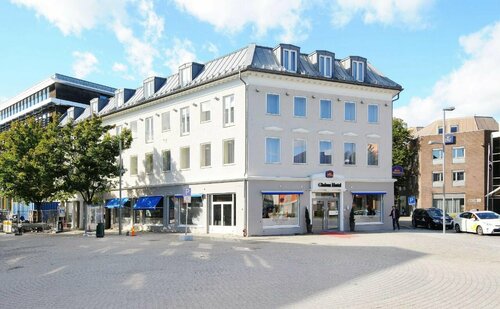 Гостиница Scandic Ambassadeur Drammen в Драммене