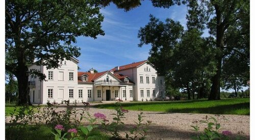 Гостиница Palac Lochow в Лохуве