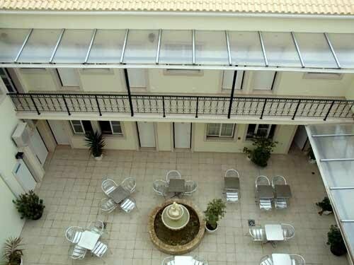 Гостиница Hotel Sol Algarve by Kavia в Фару