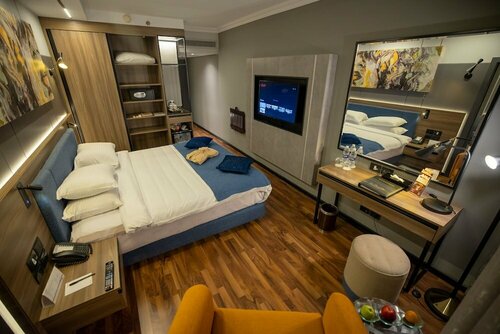 Гостиница Le Passage Cairo Hotel & Casino в Каире