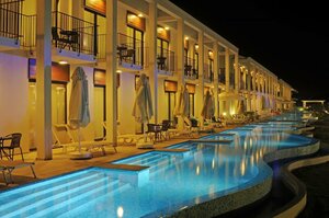 Гостиница Jiva Beach Resort