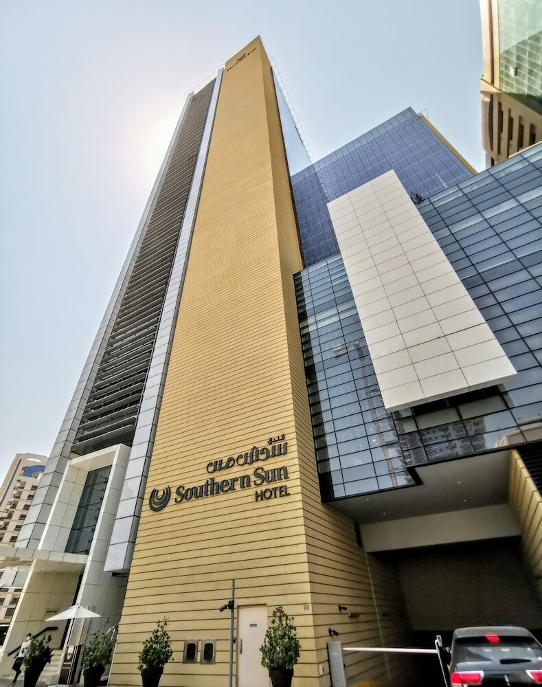 Southern Sun Abu Dhabi - 8