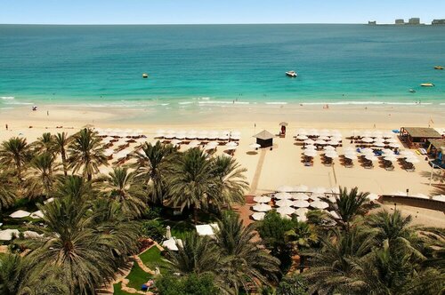Гостиница Hilton Dubai The Walk в Эмирате Дубай