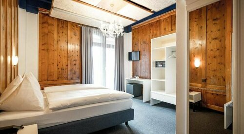Гостиница Hotel Ochsen в Давосе