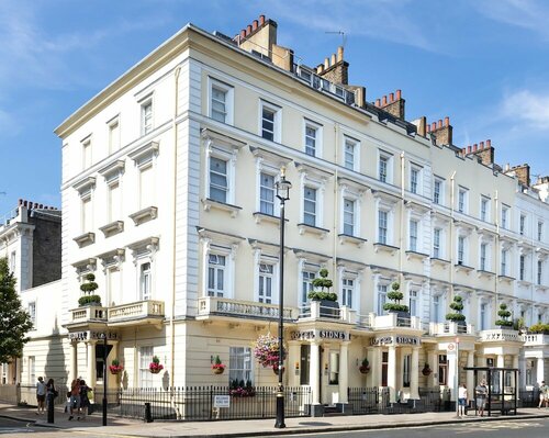 Гостиница Sidney Hotel London Victoria в Лондоне