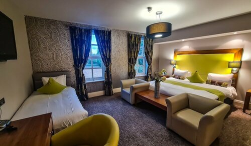 Гостиница Bannatyne SPA Hotel Hastings в Гастингсе