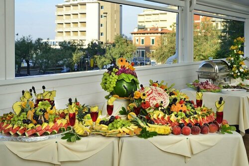 Гостиница Hotel Rossini в Пезаро