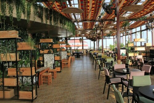 Гостиница Boulevard Palace Hotel в Монровии