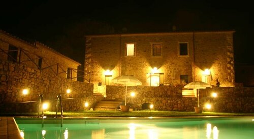 Гостиница Le 7 Camicie в Монтальчине