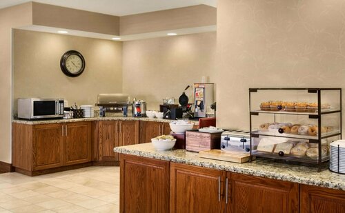Гостиница Comfort Inn & Suites Temple - Medical Center в Темпле