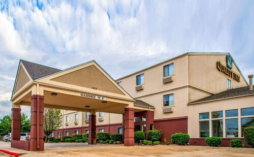 Гостиница Quality Inn Moore - Oklahoma City в Муре