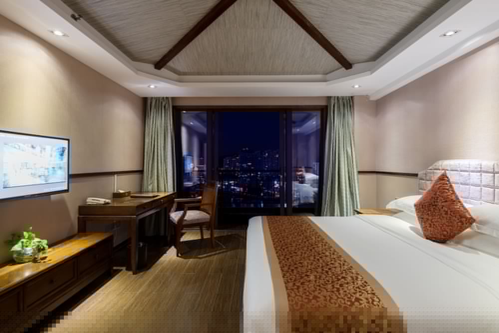 Фото Grand Metropark Bay Hotel Sanya