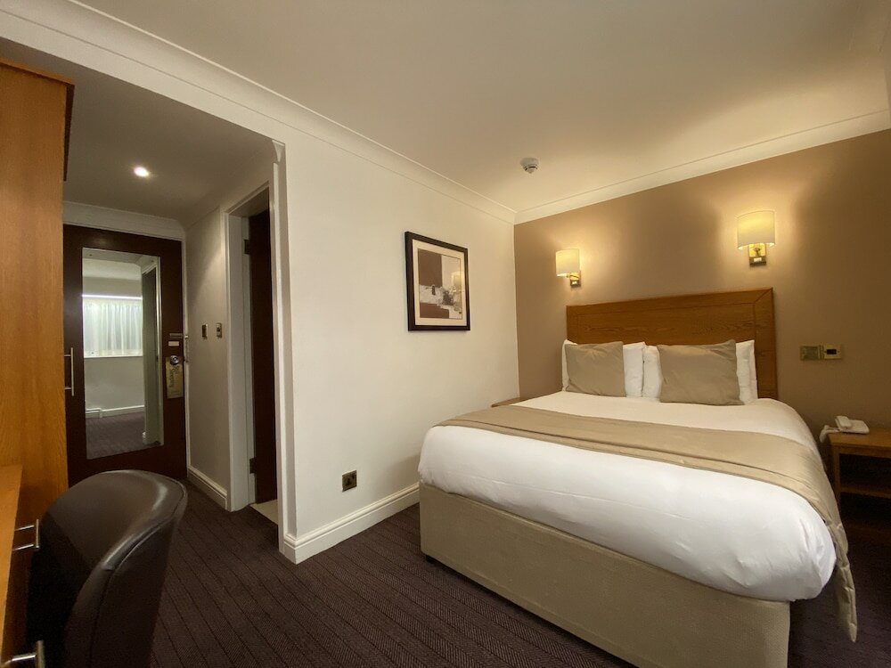 Фото The Great Barr Hotel